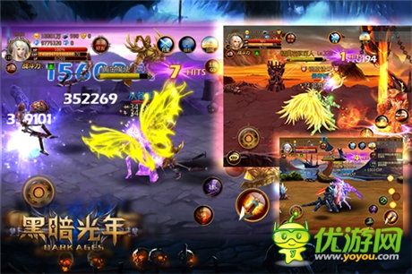 新版上線(xiàn)《黑暗光年》通天塔新玩法震撼開(kāi)啟