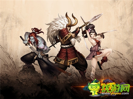 刪檔封測(cè)今日開(kāi)啟《紅刃OL》精湛玩點(diǎn)大集合