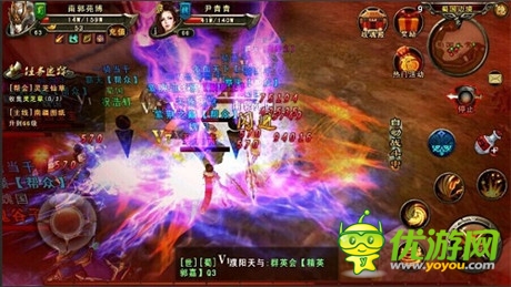 西山居代理 全民國(guó)戰(zhàn)手游《三國(guó)戰(zhàn)神》今日耀世公測(cè)