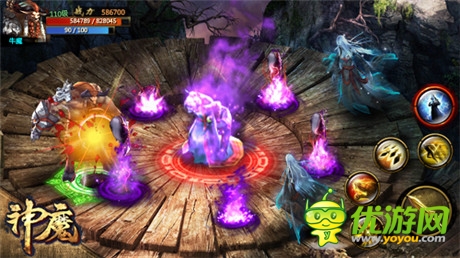 看著無害才恐怖《神魔》最具欺騙性妖物
