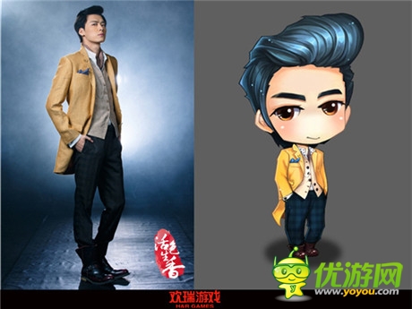 神形兼?zhèn)洹痘钌恪访餍羌っ仍?huà)大曝光