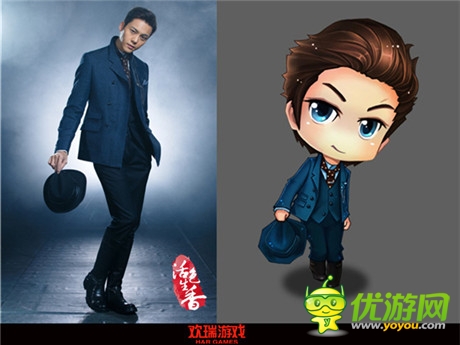 神形兼?zhèn)洹痘钌恪访餍羌っ仍?huà)大曝光