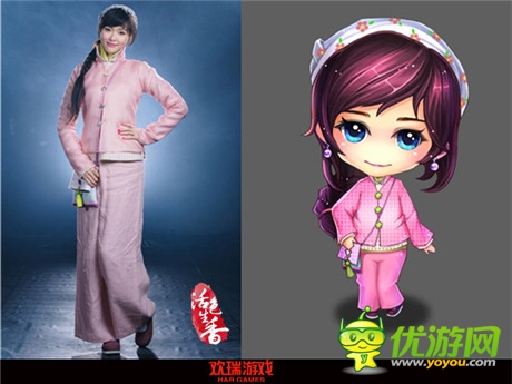 神形兼?zhèn)洹痘钌恪访餍羌っ仍?huà)大曝光