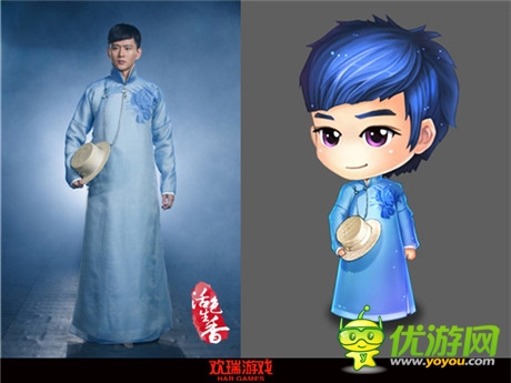 神形兼?zhèn)洹痘钌恪访餍羌っ仍?huà)大曝光