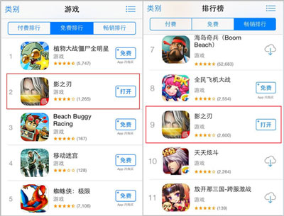 柳巖領(lǐng)銜百位女主播捧場(chǎng) 《影之刃》今日安卓公測(cè)