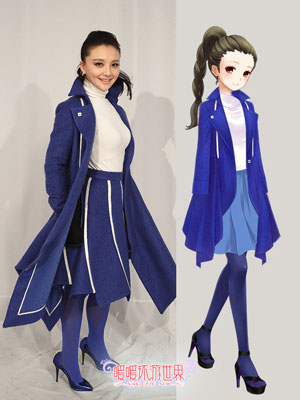 古色古香美裝 