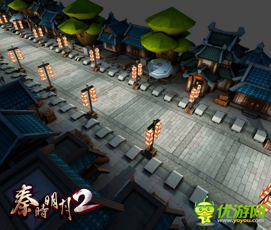手游《秦時(shí)明月2》新版上線 動(dòng)漫第五部海報(bào)同步爆出 