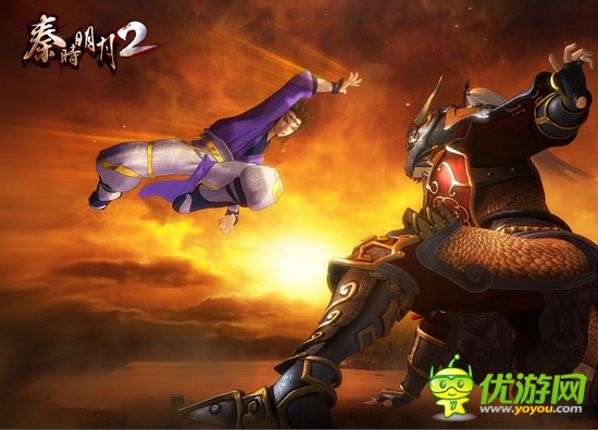 手游《秦時明月2》新版上線 動漫第五部海報(bào)同步爆出 