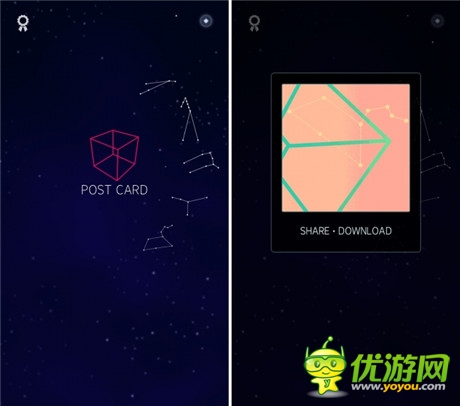 用幾何圖型創(chuàng)造宇宙星空《CUBIC TOUR by WFS》評測