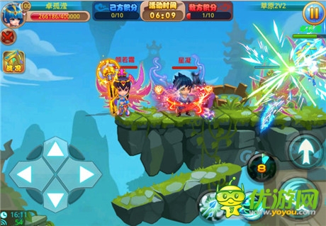 小編爆料:《格斗冒險島》2v2勁爆獎勵大盤點