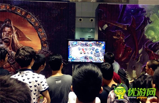 爐石長假回顧：兩選手?jǐn)埲f元獎金 武漢玩家自發(fā)聚會
