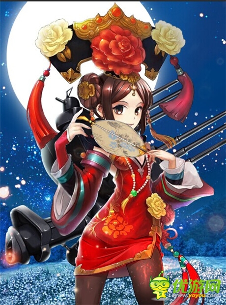 擬人風來襲《艦娘萌萌噠》攜科技感萌娘進軍海戰(zhàn)