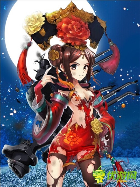 擬人風(fēng)來(lái)襲《艦?zāi)锩让葒}》攜科技感萌娘進(jìn)軍海戰(zhàn)