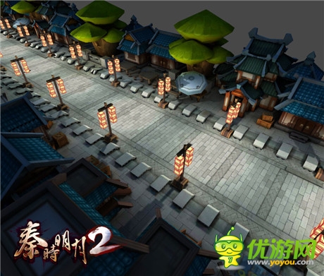 深海藏花懸念迭起《秦時(shí)明月2》全新懸念海報(bào)首曝