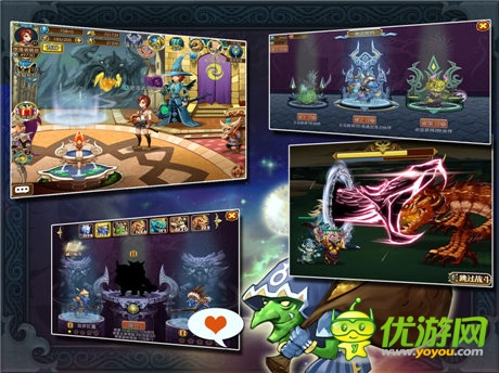 馴龍技術(shù)哪家強?《勇者馴龍》今日首測