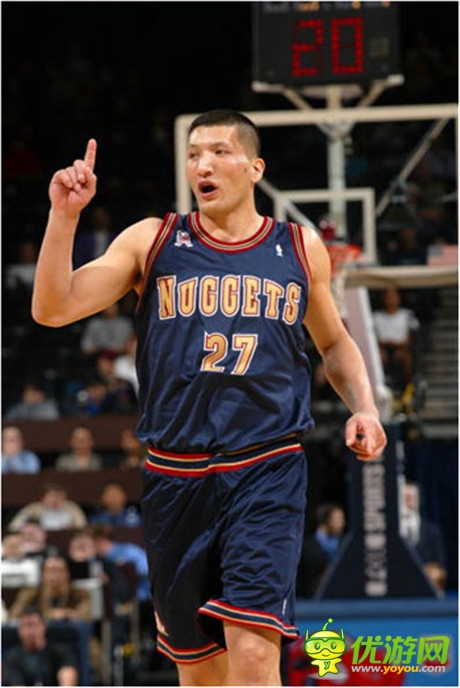 腦洞大開!預測入侵《NBA夢之隊》的中國力量