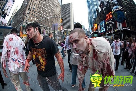 美劇《行尸走肉》回歸 同名手游也將到來(lái)