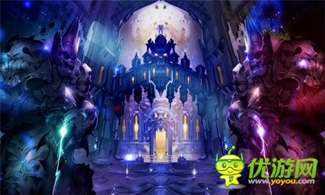 3D對沖式塔防游戲《暗黑爭霸》即將開啟內測