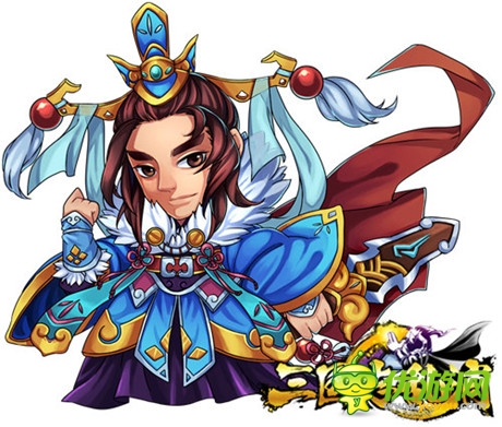 武將走起！《三國志亂消》神秘新角形象曝光