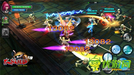《太極熊貓》iOS新版上線 安卓首測(cè)16日開啟
