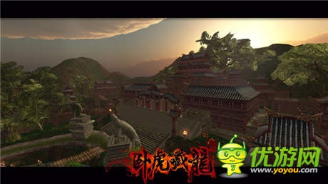 掌端武俠《臥虎藏龍》不刪檔內(nèi)測(cè)客戶端開放下載