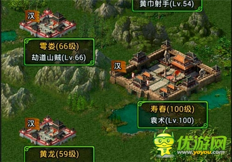 手游《熱血三國(guó)》神兵碎片獲取技巧篇
