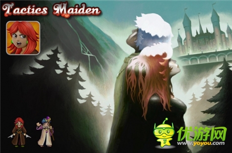 調(diào)兵遣將克敵制勝《Tactics Maiden》評測