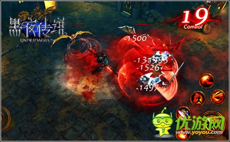 魔幻色調(diào) 《黑夜傳說(shuō)》瑰麗之旅