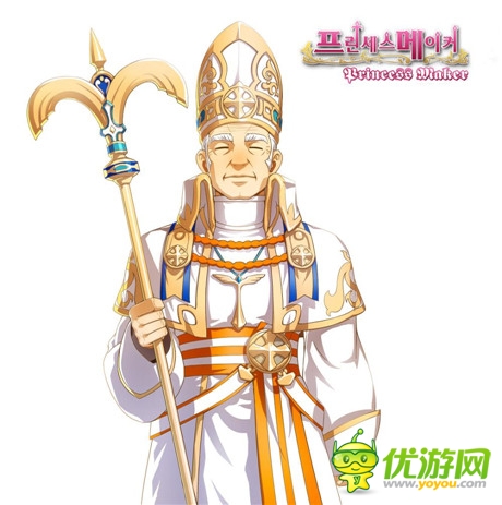 游戲角色一覽 《美少女夢工廠》火爆封測進行中