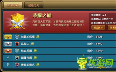 對決一觸即發(fā) 《龍騎帝國》新版軍團玩法揭秘