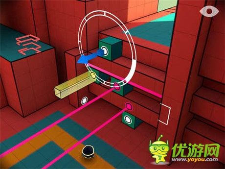 視覺(jué)系物理解謎游戲《零紀(jì)元》上架App Store