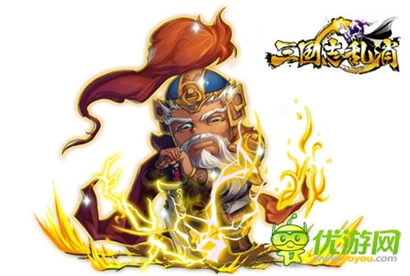 武將猜猜看《三國(guó)志亂消》未來將領(lǐng)原畫曝光