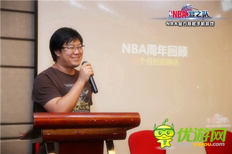 DeNA中國(guó)豪擲百萬(wàn)慶功《NBA夢(mèng)之隊(duì)》業(yè)績(jī)?cè)賱?chuàng)新高