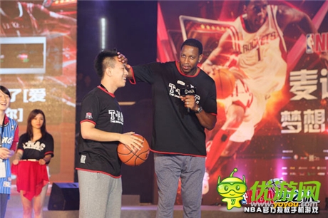 DeNA中國(guó)豪擲百萬(wàn)慶功《NBA夢(mèng)之隊(duì)》業(yè)績(jī)?cè)賱?chuàng)新高