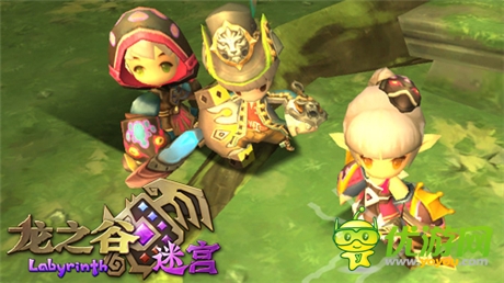萬(wàn)千“谷迷”福利《龍之谷》推同名手游誠(chéng)意之作