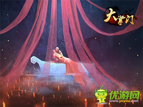 千萬(wàn)豪禮等你拿《大掌門(mén)》甲裝時(shí)代來(lái)臨