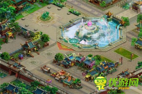 小說仙境成真《凡人修仙傳》精美場(chǎng)景一覽