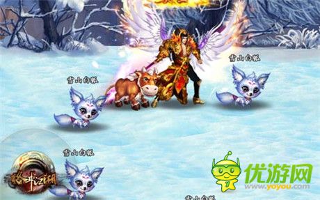 打造超強格斗對壘《格斗江湖》寵物屬性全揭秘