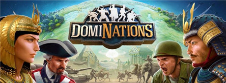 策略對戰(zhàn)手游新作《DomiNations》正式曝光