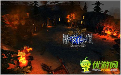 血色黎明奏響《黑夜傳說》布雷諾城出征