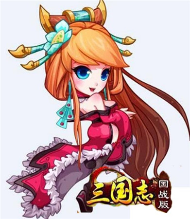 愛(ài)江山更愛(ài)妹紙《三國(guó)志國(guó)戰(zhàn)版》等你來(lái)戰(zhàn)