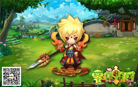 三大萌仙搶先看《封神來了》明日開測(cè)