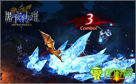 釋放野性力量!《黑夜傳說(shuō)》激燃變身系統(tǒng)