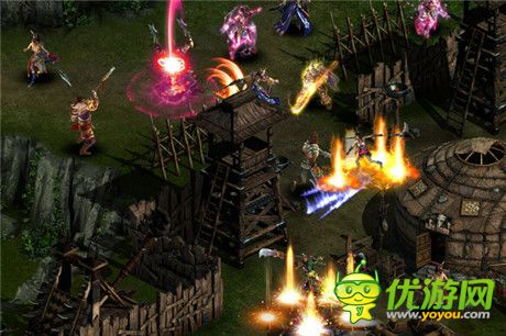 全自由職業(yè)戰(zhàn)神體驗 動作手游《龍族無雙》首曝