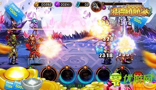 《魔獸萌萌噠》即將開啟首測 預約贏充值卡