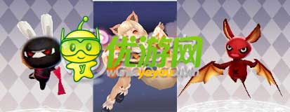 天天風之旅寵物角色組合搭配技巧