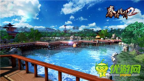 《秦時(shí)明月2》11.6開放測試 第五部絕密研發(fā)檔案啟動(dòng)