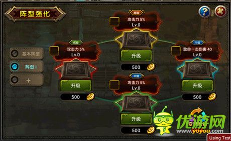 我家龍騎初長成《龍之騎士團(tuán)》英雄成長寶典