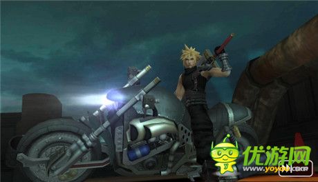評(píng)測(cè)《Final Fantasy VII G-Bike》克勞德?lián)]砍大劍騁馳戰(zhàn)場(chǎng)