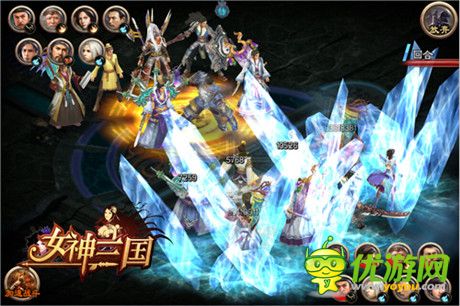 收名將打天下《女神三國》精英內(nèi)測火爆進(jìn)行中